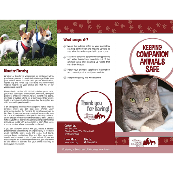 Preventing Animal Cruelty - National Humane Education Society