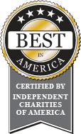 Best in America - Certified by Independent Charities of America