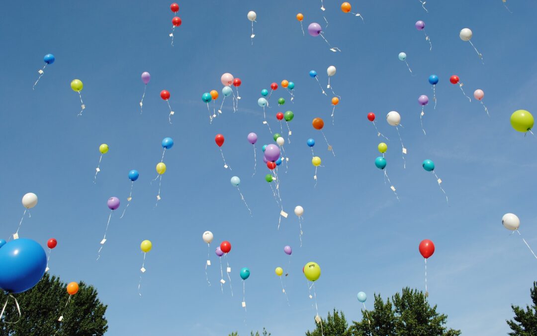 Lawmakers In Queen Anne’s County, MD, Have Proposed a Balloon Ban
