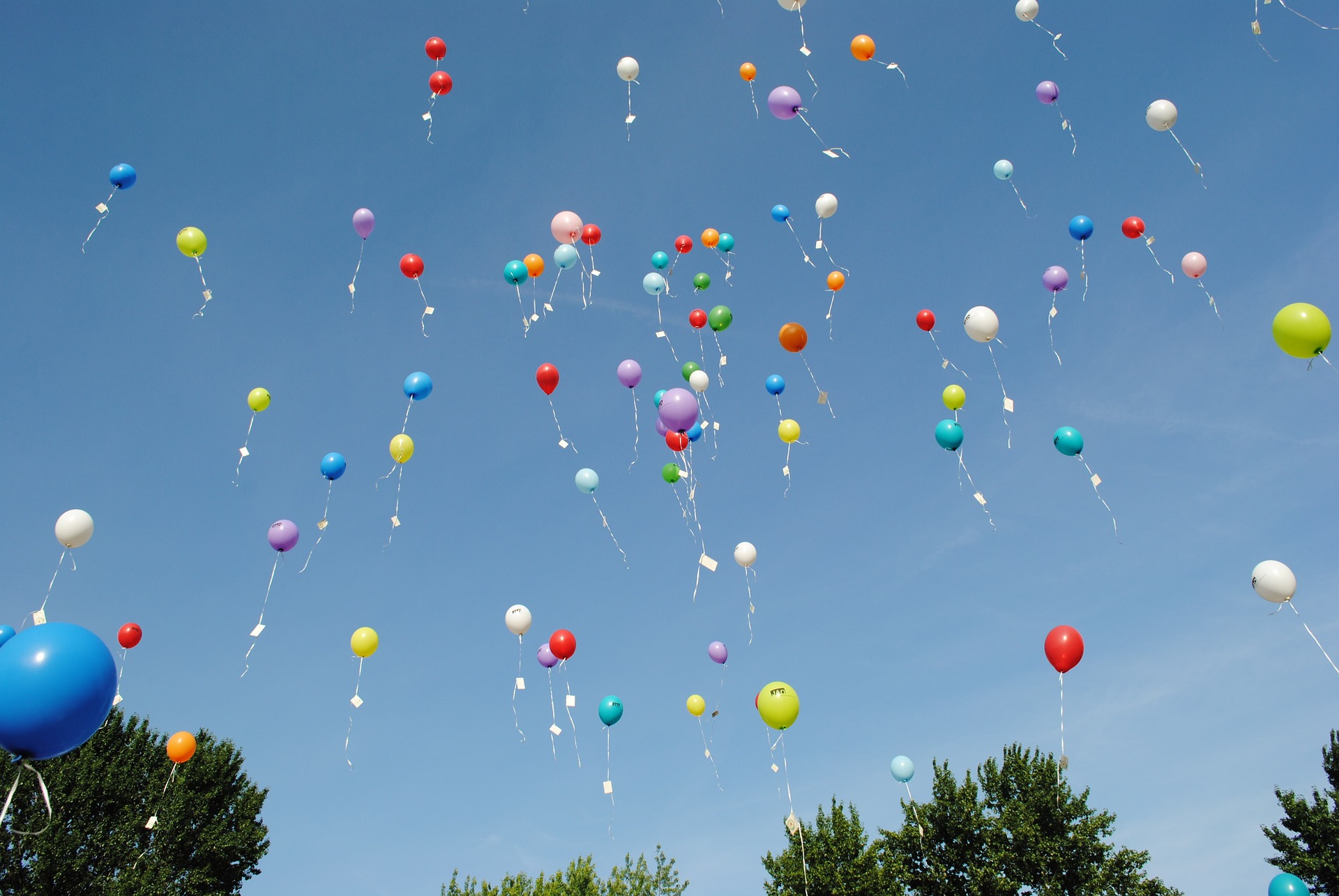 Lawmakers In Queen Anne’s County, MD, Have Proposed a Balloon Ban