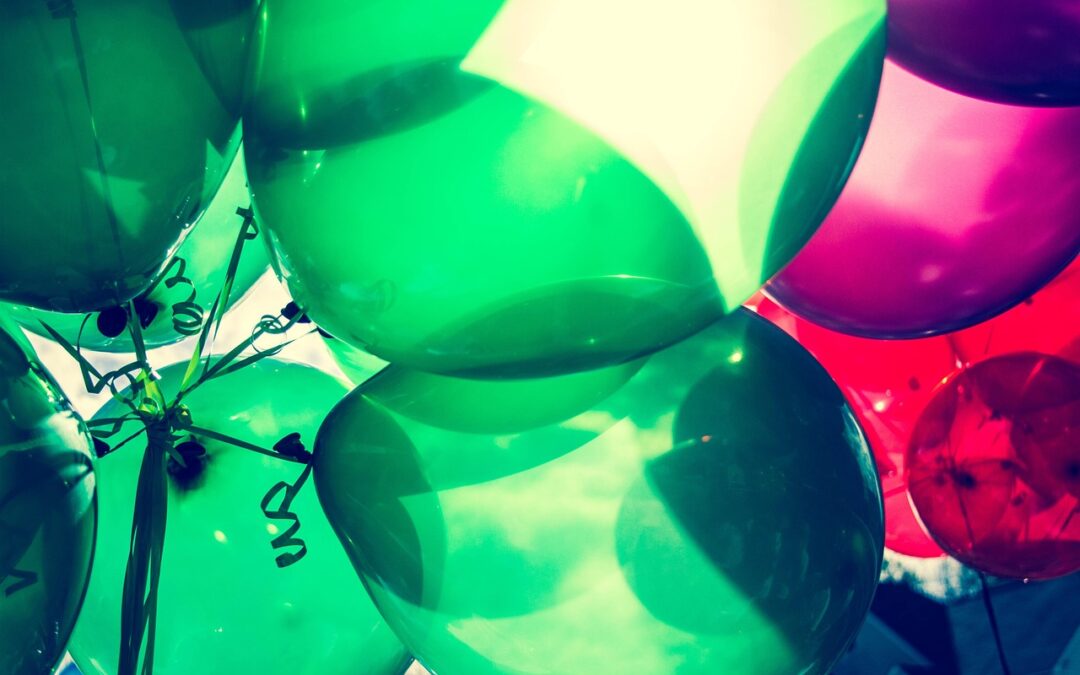Update: Mass Balloon Releases May Soon Be Illegal in Maryland