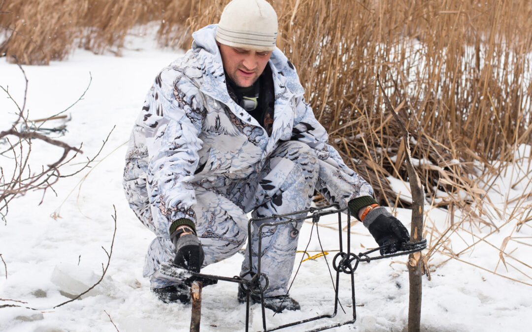 H.R. 5578 Would Ban Steel-Jaw and Conibear Traps in the United States
