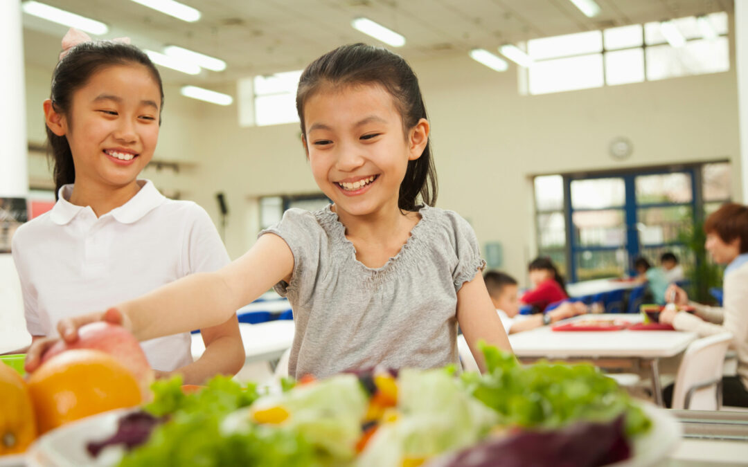 Illinois Offers a Plant-Based Lunch Option