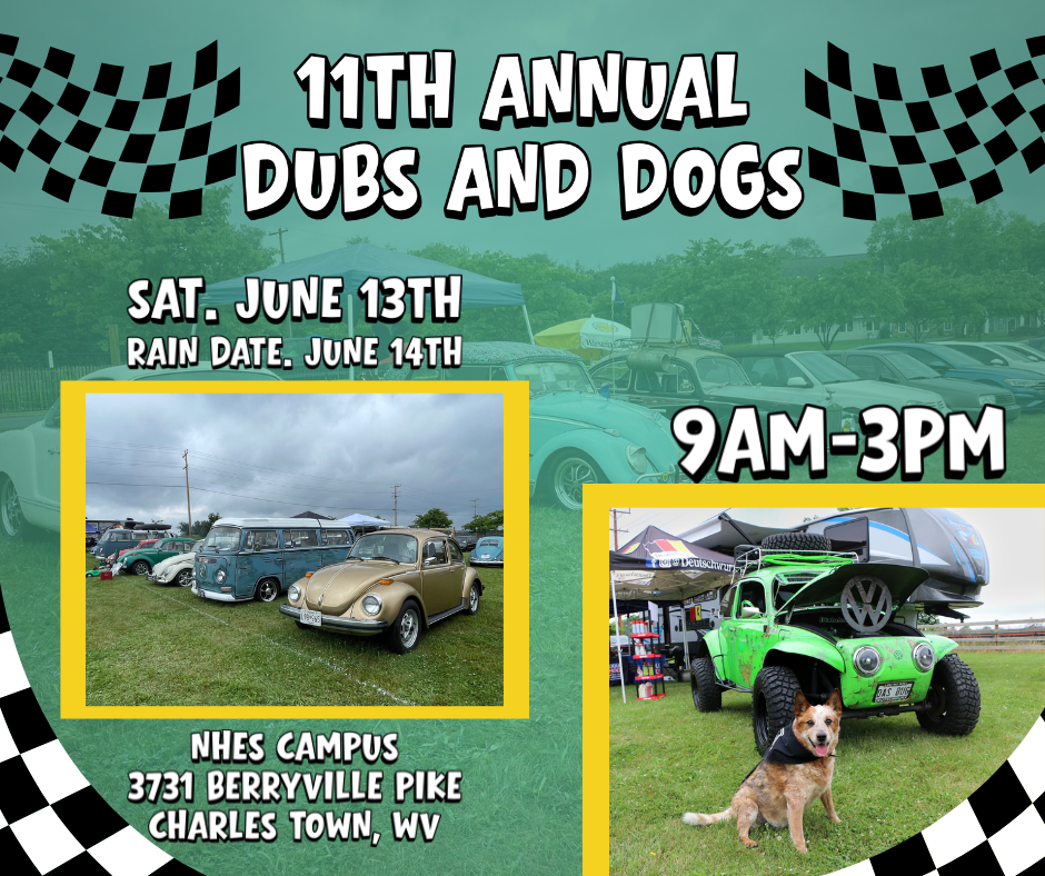 Dubs and Dogs 11th Annual