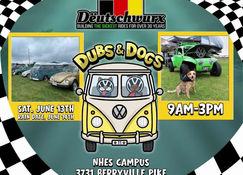 Dubs and Dogs Car Show