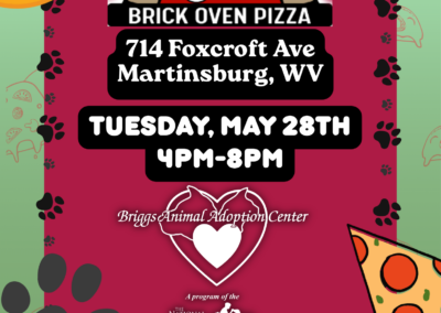 Angelos Brick Oven Pizza Fundriaser