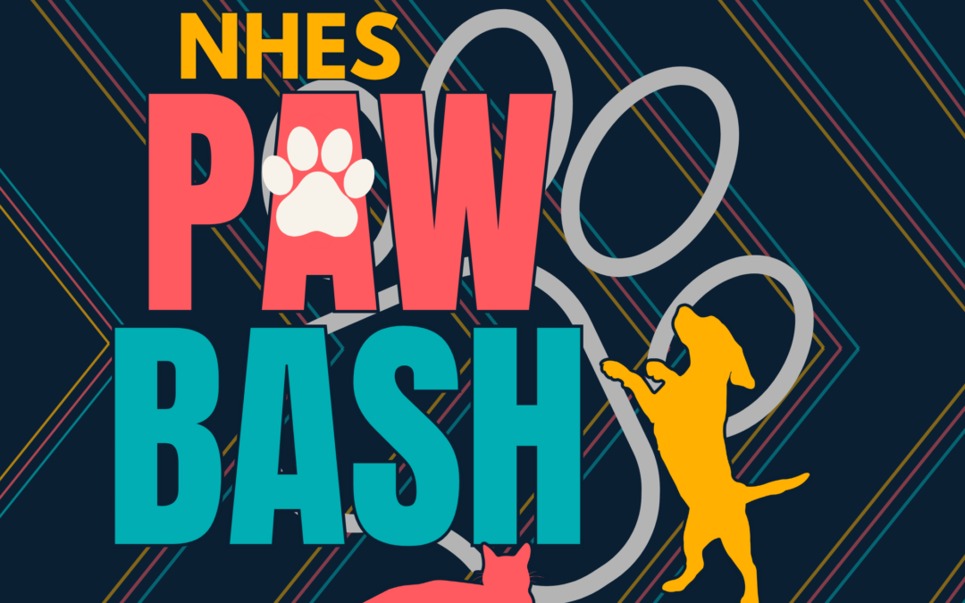 NHES Paw Bash