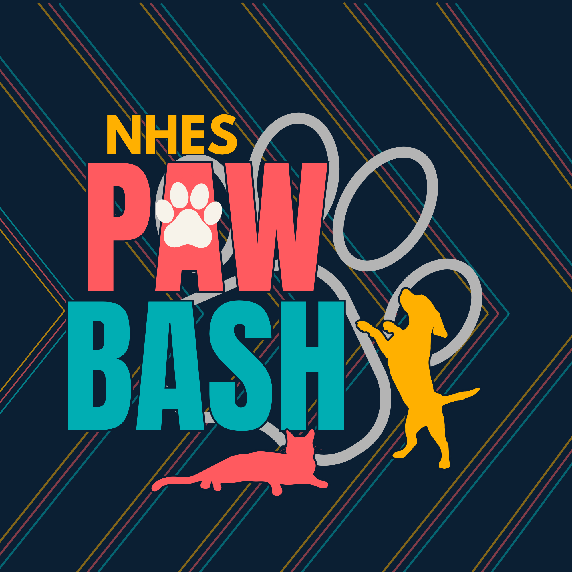 NHES Paw Bash